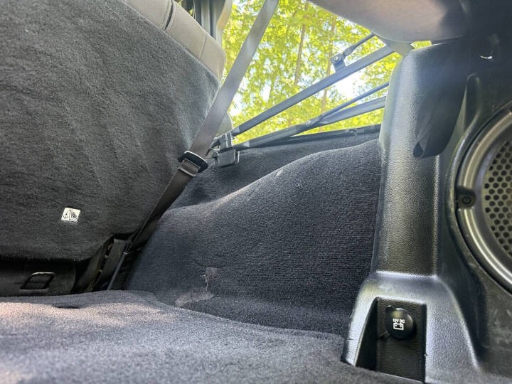 2011 Jeep Wrangler Unlimited Sahara