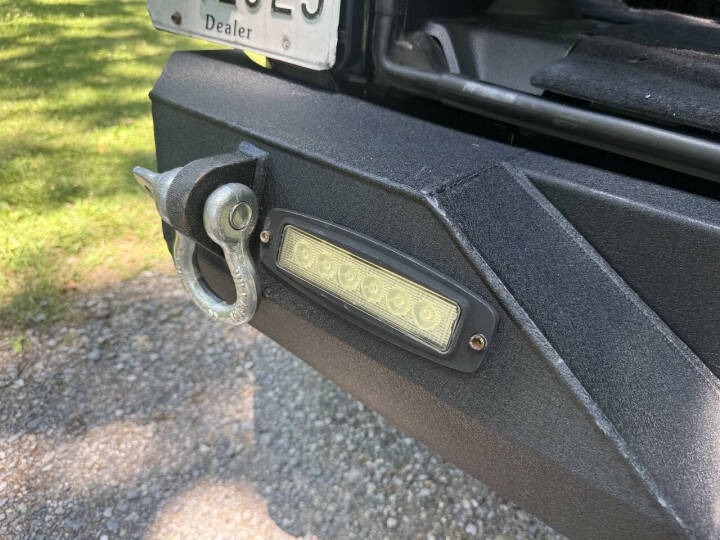 2011 Jeep Wrangler Unlimited Sahara