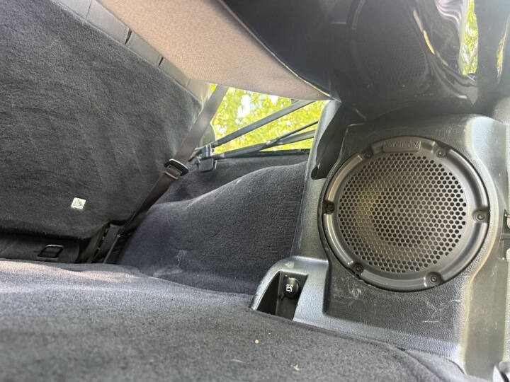 2011 Jeep Wrangler Unlimited Sahara