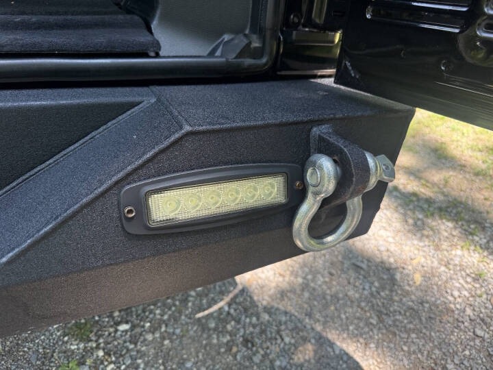 2011 Jeep Wrangler Unlimited Sahara