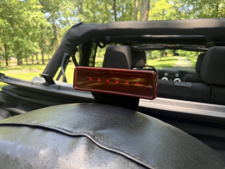 2011 Jeep Wrangler Unlimited Sahara