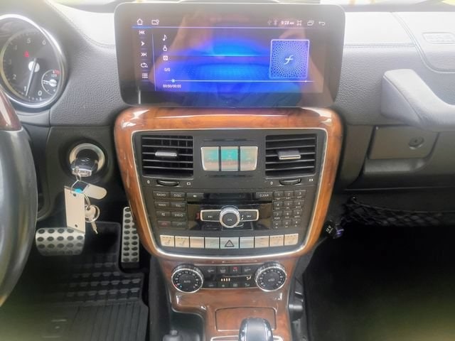 2014 Mercedes-Benz G 550