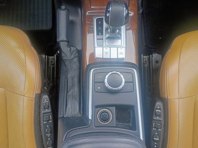 2014 Mercedes-Benz G 550