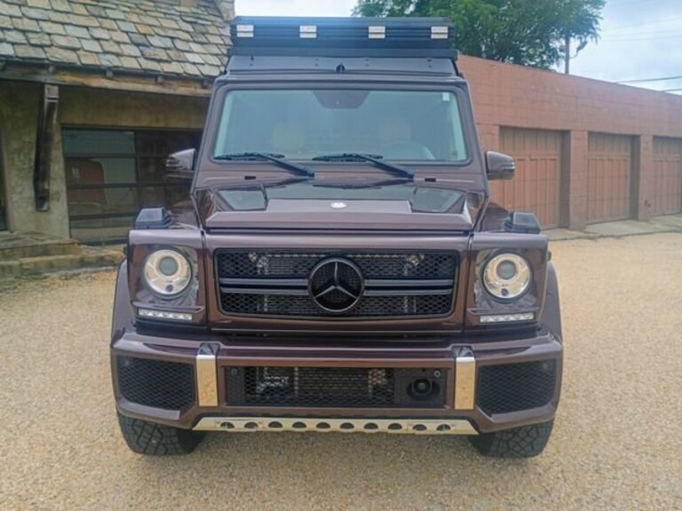 2014 Mercedes-Benz G 550 - 5