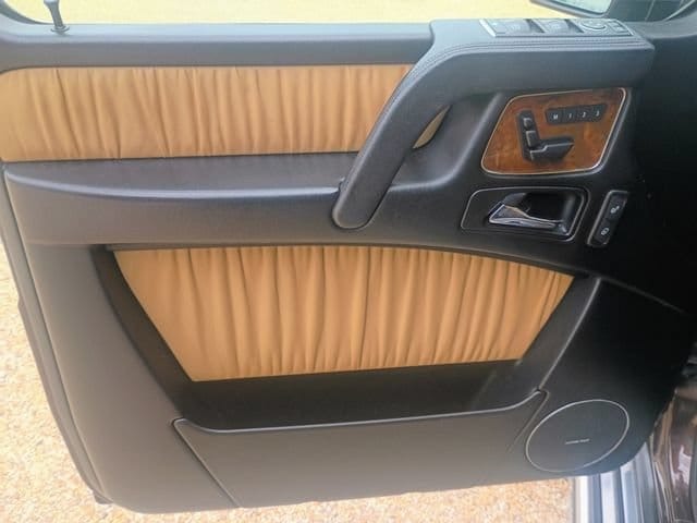 2014 Mercedes-Benz G 550