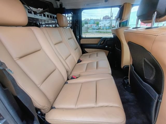 2014 Mercedes-Benz G 550
