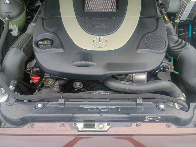 2014 Mercedes-Benz G 550