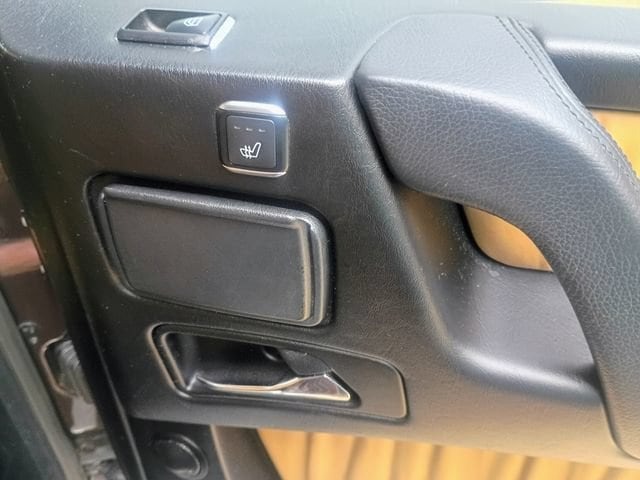 2014 Mercedes-Benz G 550