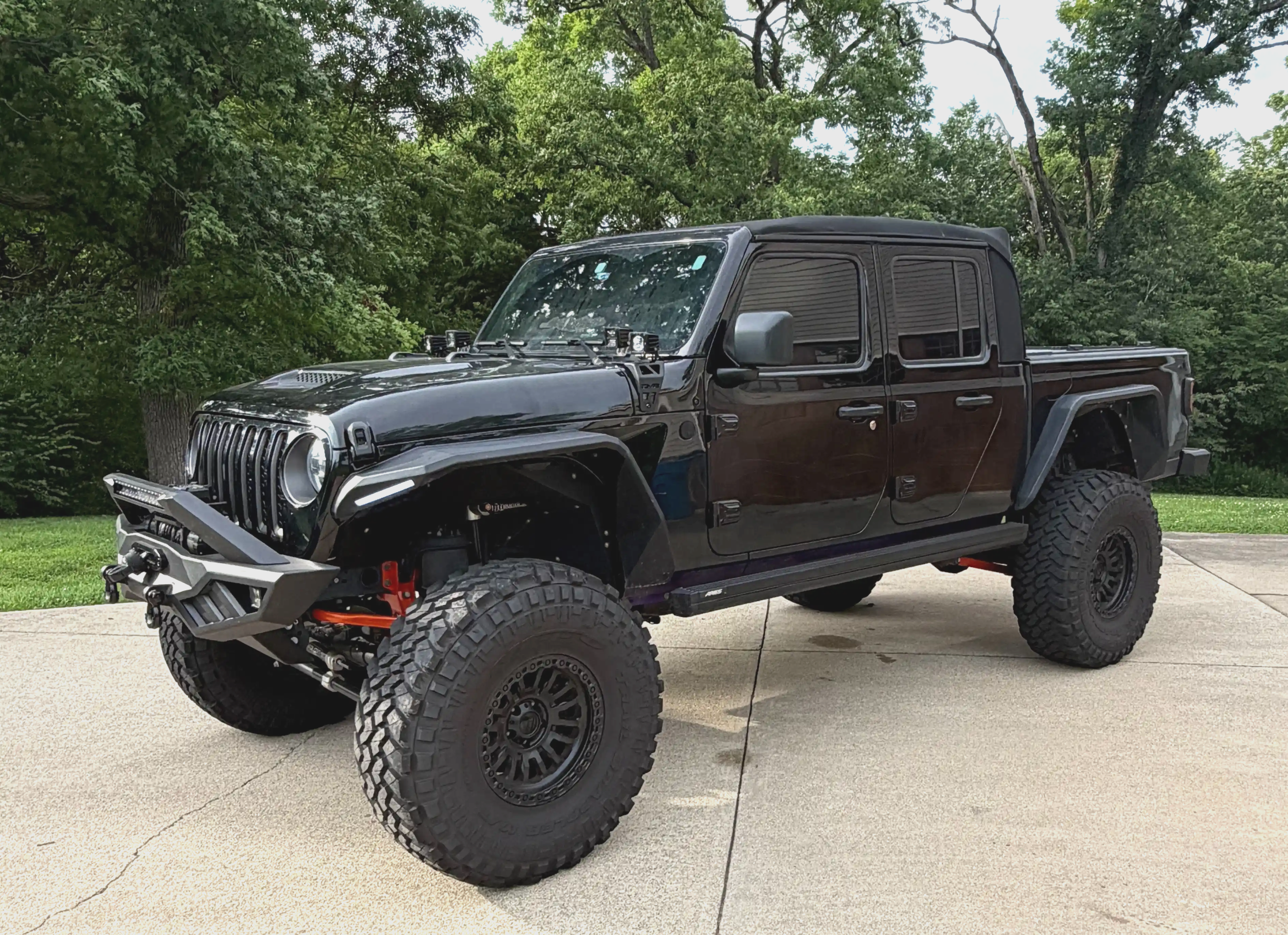  Jeep Gladiator