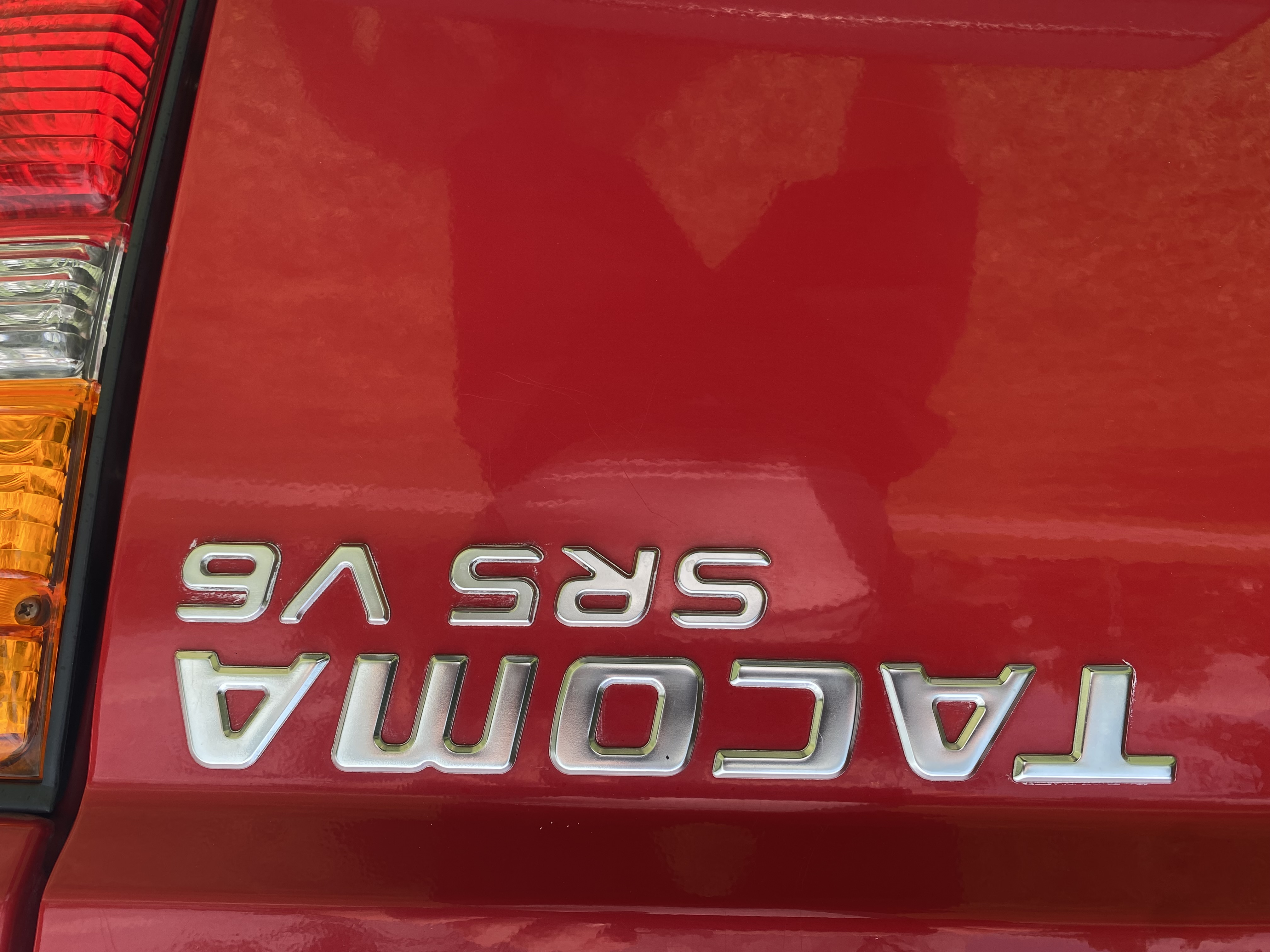 2004 Toyota Tacoma SR5