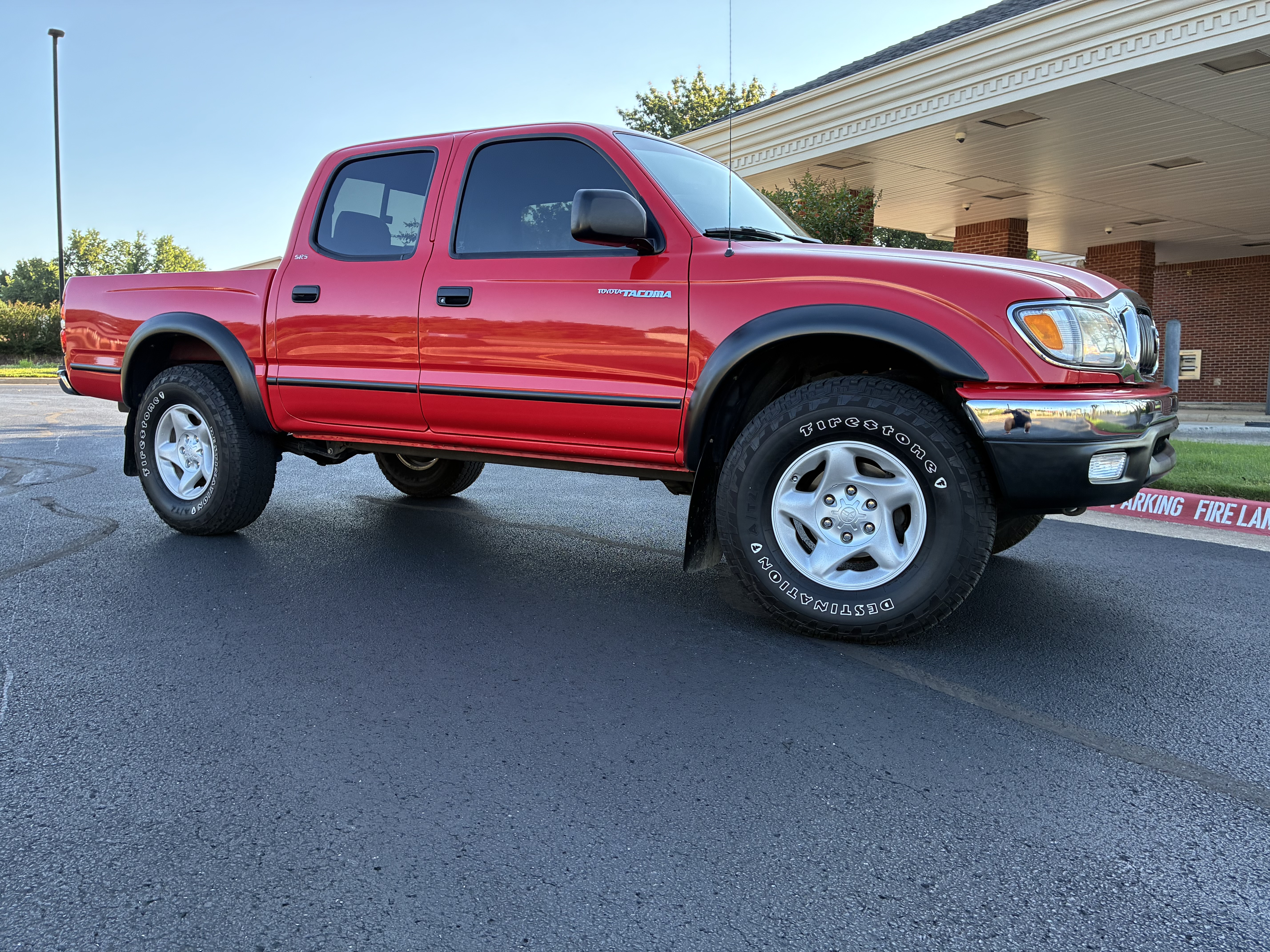  Toyota Tacoma