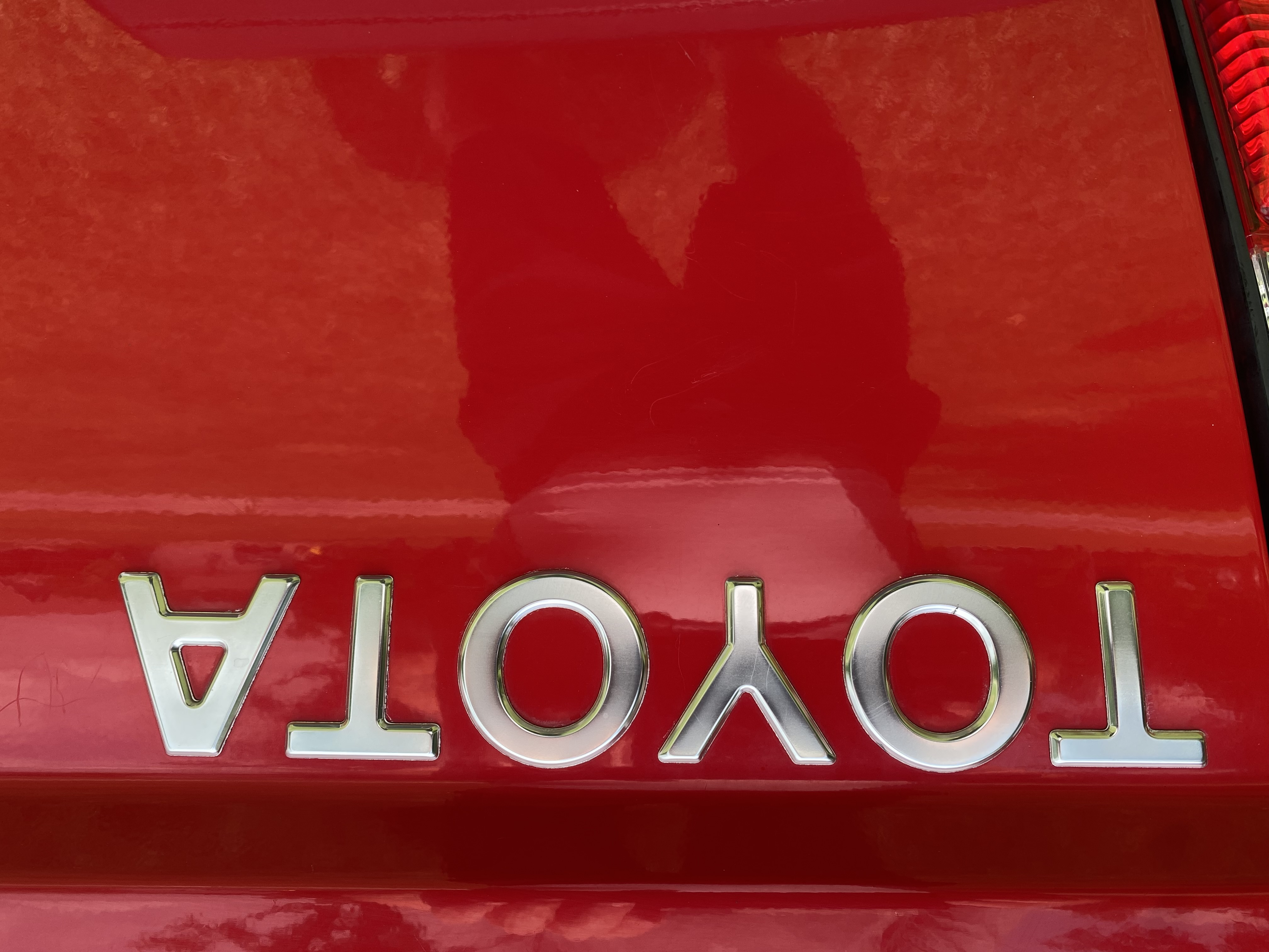 2004 Toyota Tacoma SR5