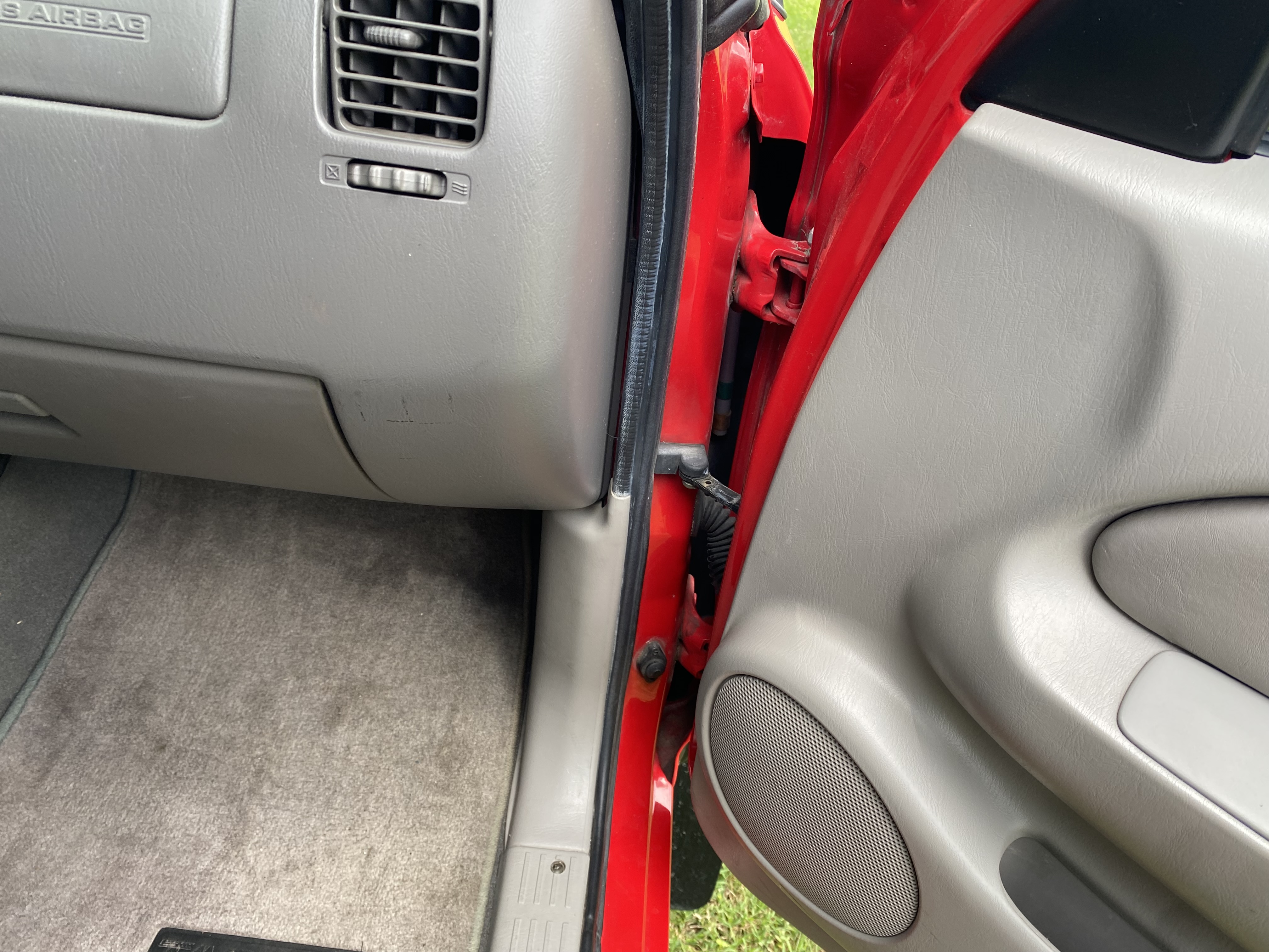 2004 Toyota Tacoma SR5