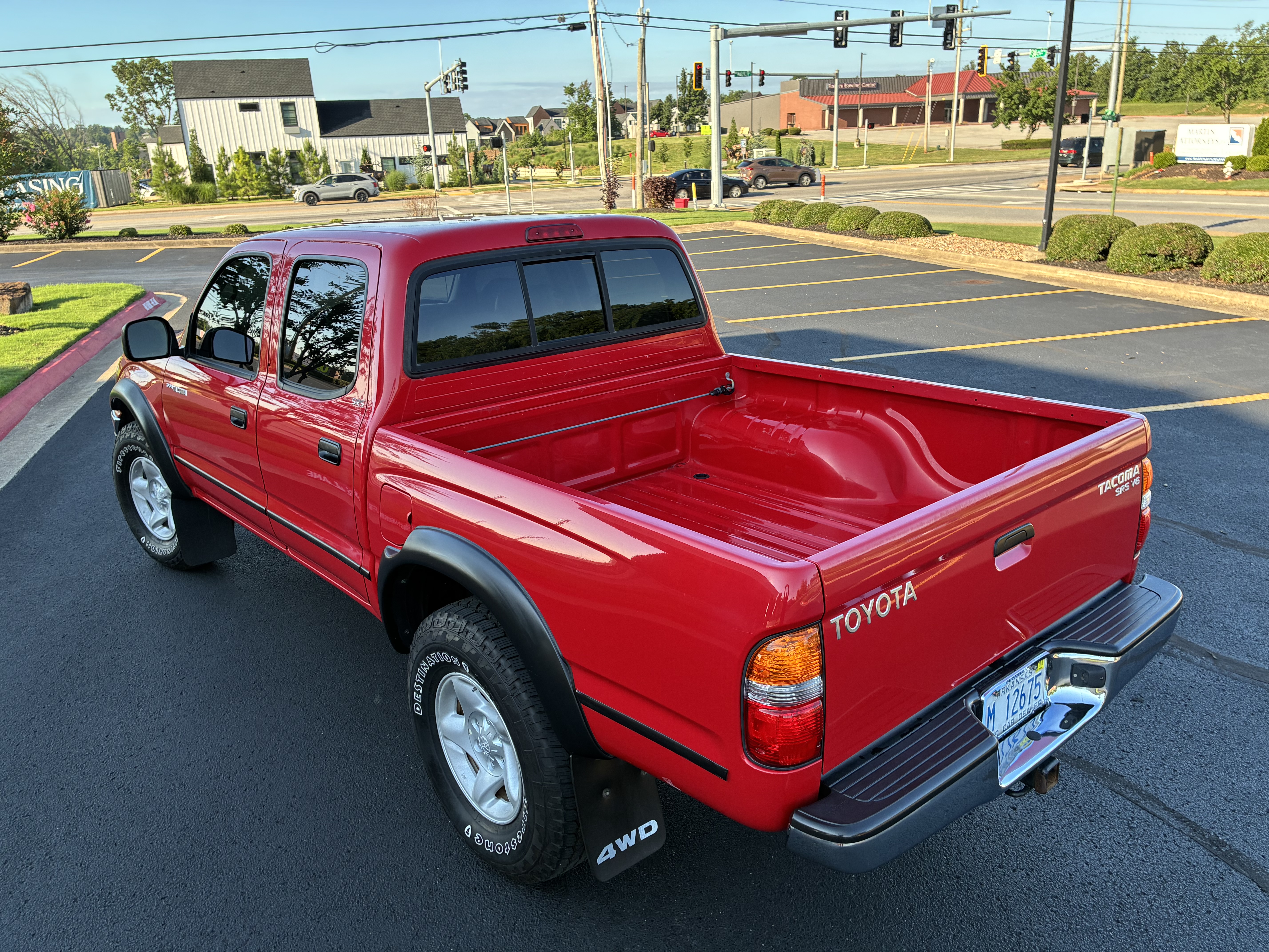2004 Toyota Tacoma SR5