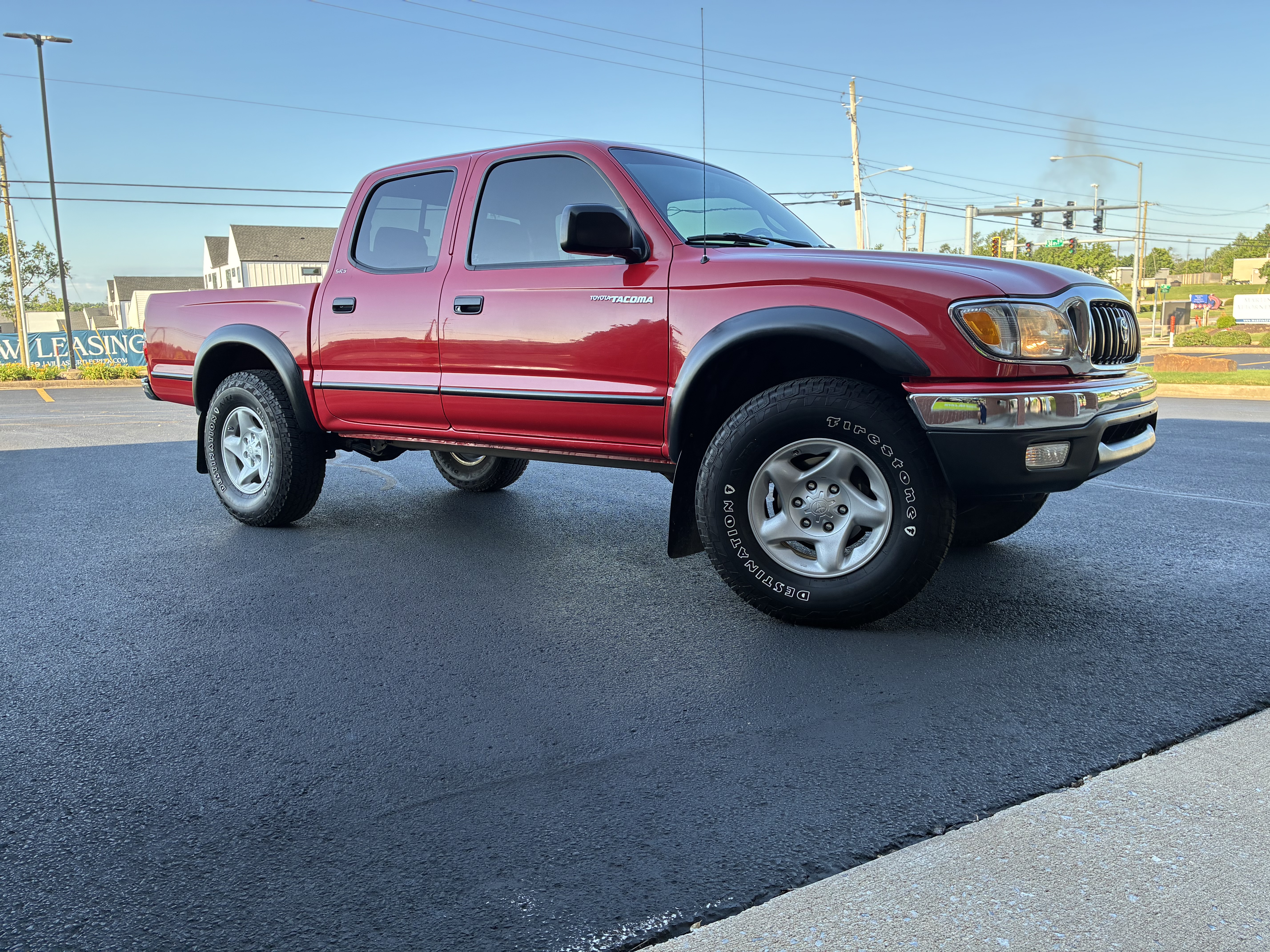 2004 Toyota Tacoma SR5 - 3