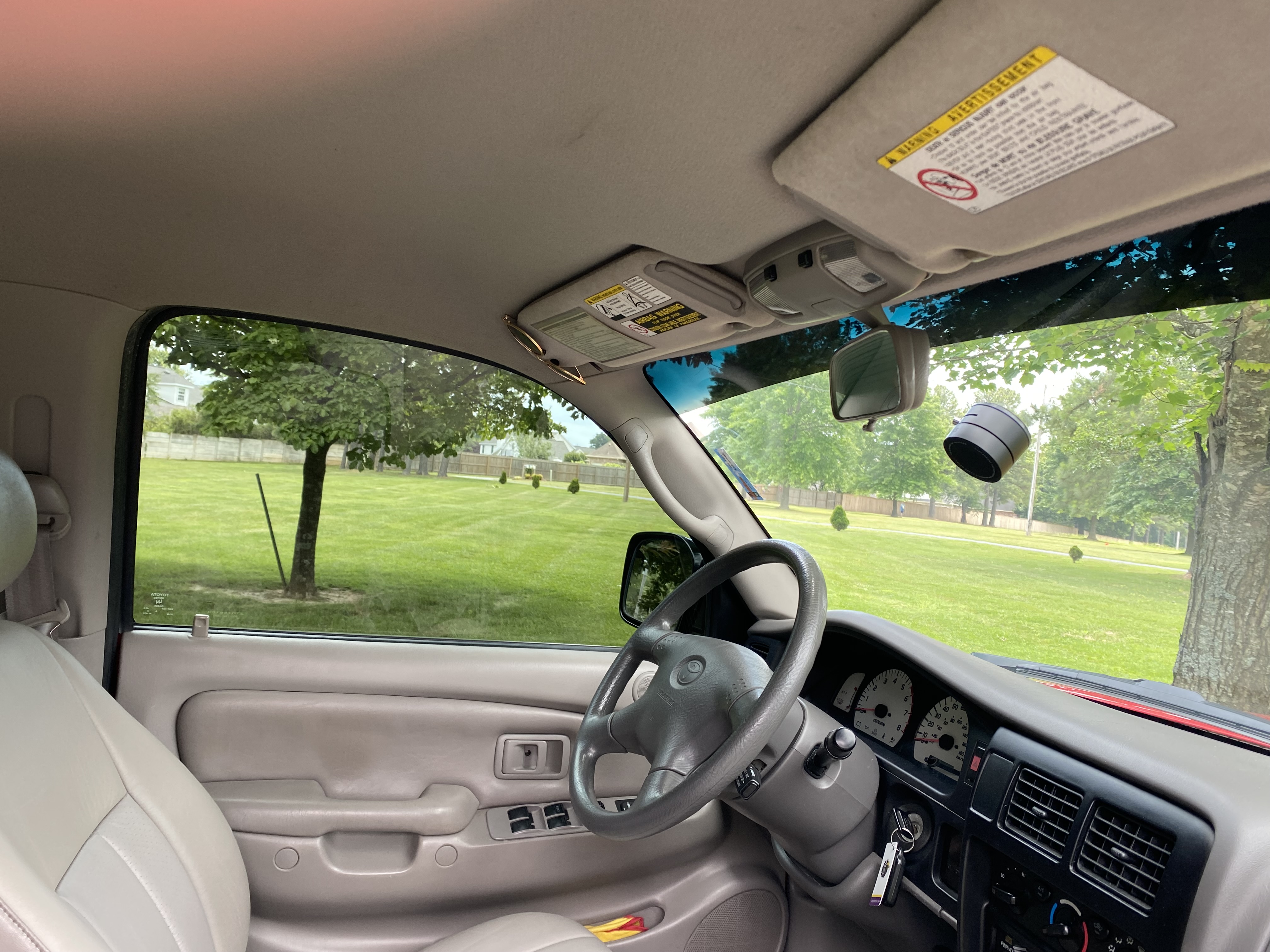 2004 Toyota Tacoma SR5