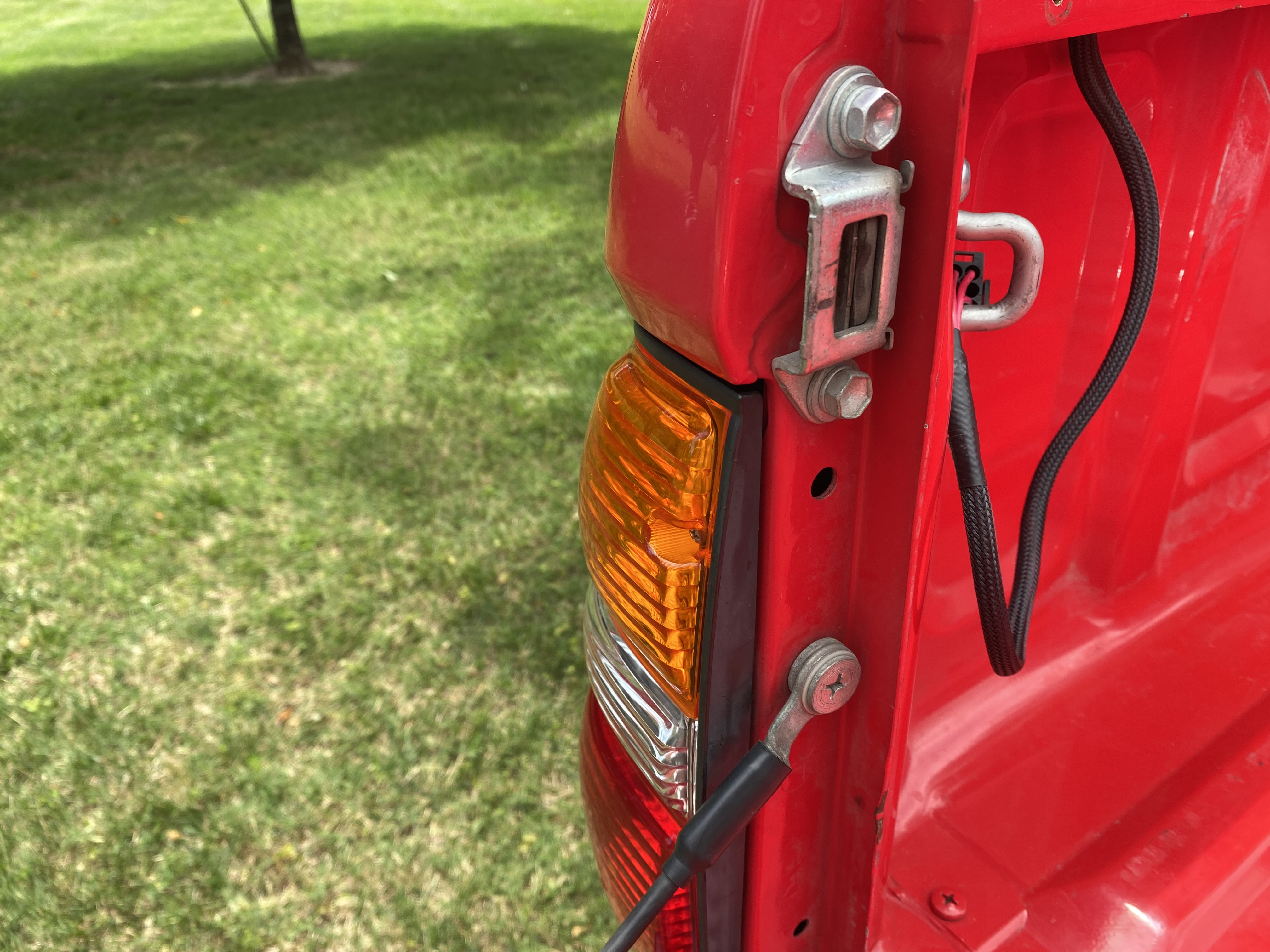 2004 Toyota Tacoma SR5