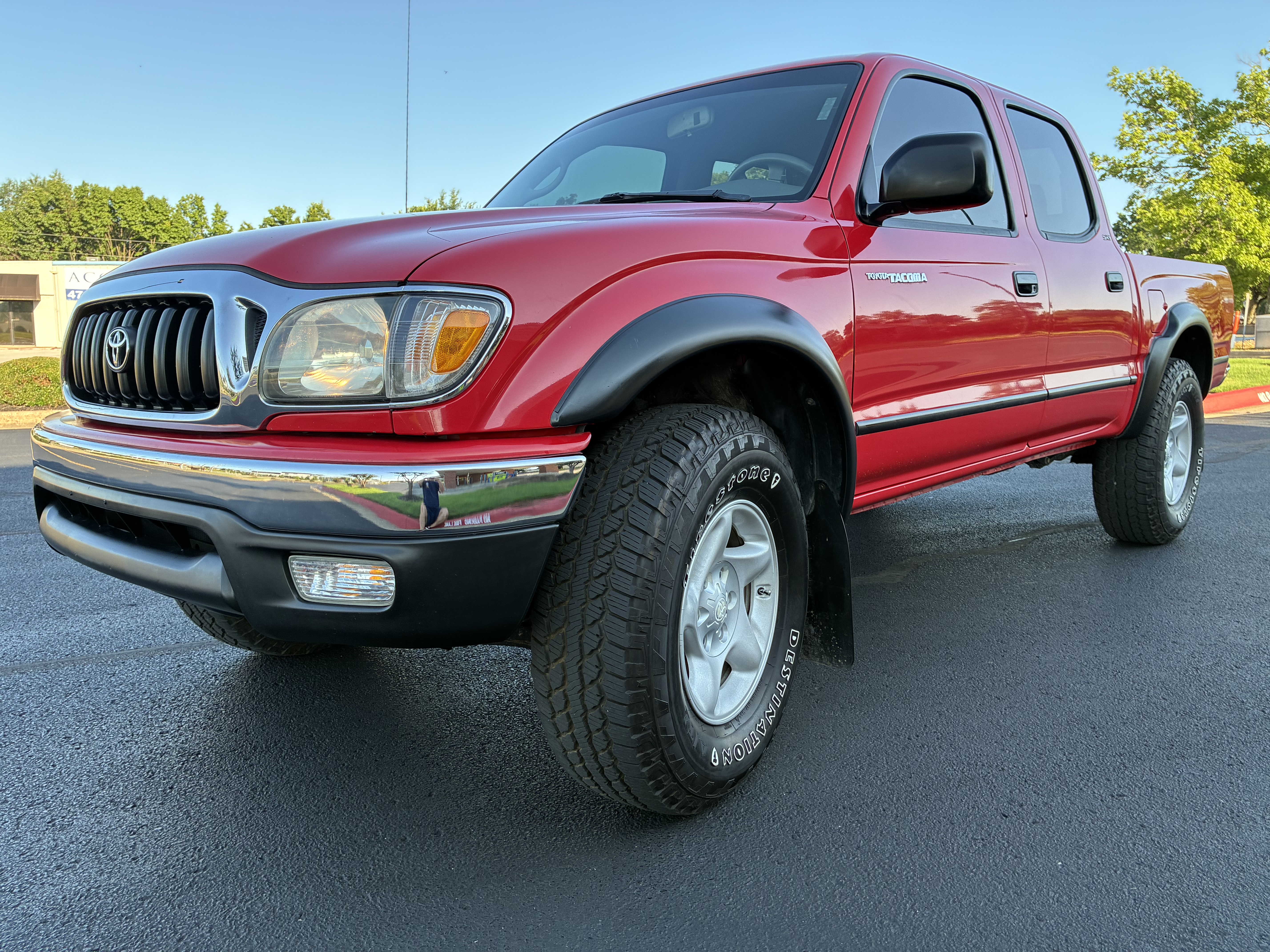 2004 Toyota Tacoma SR5 - 4