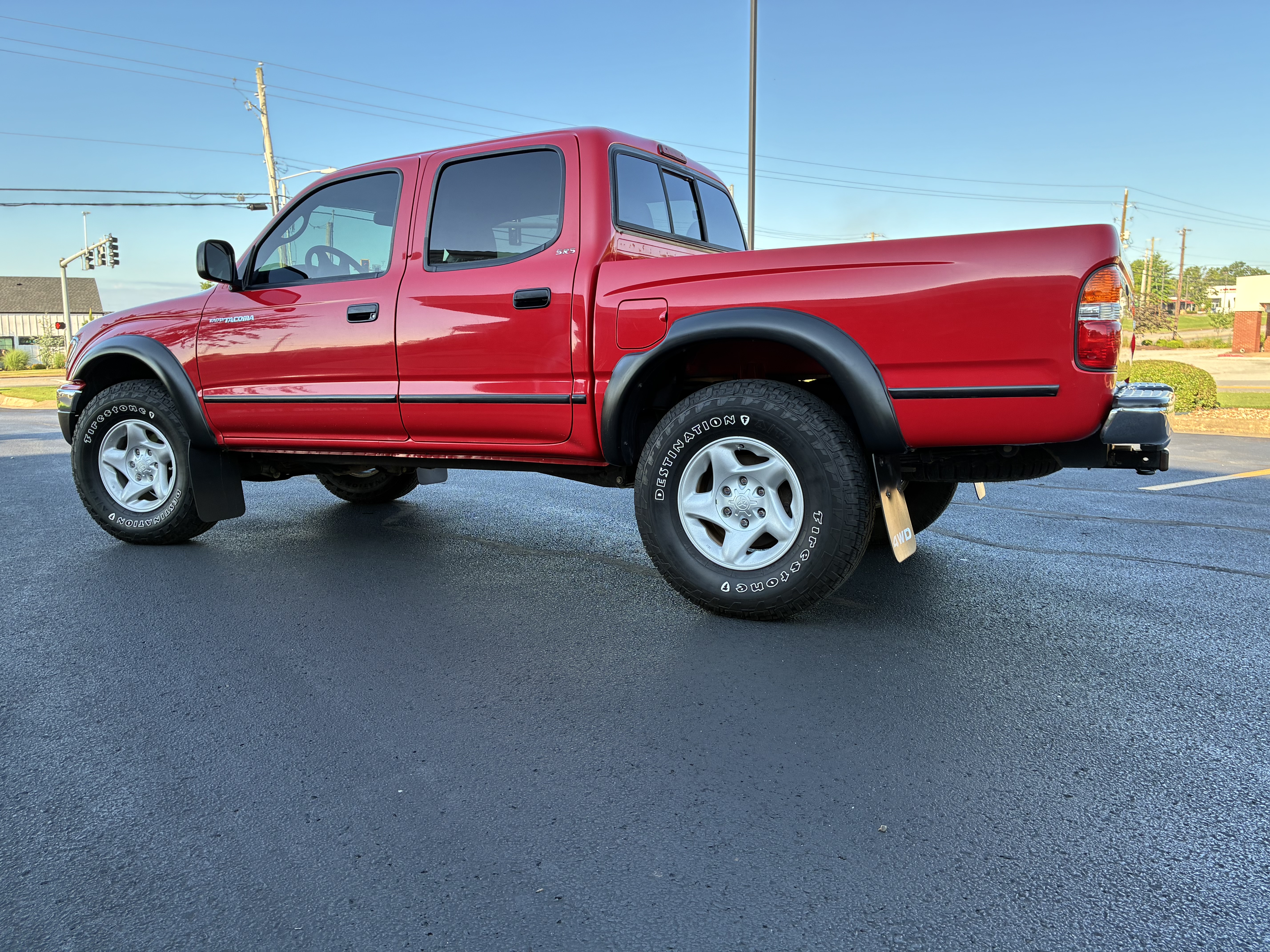 2004 Toyota Tacoma SR5