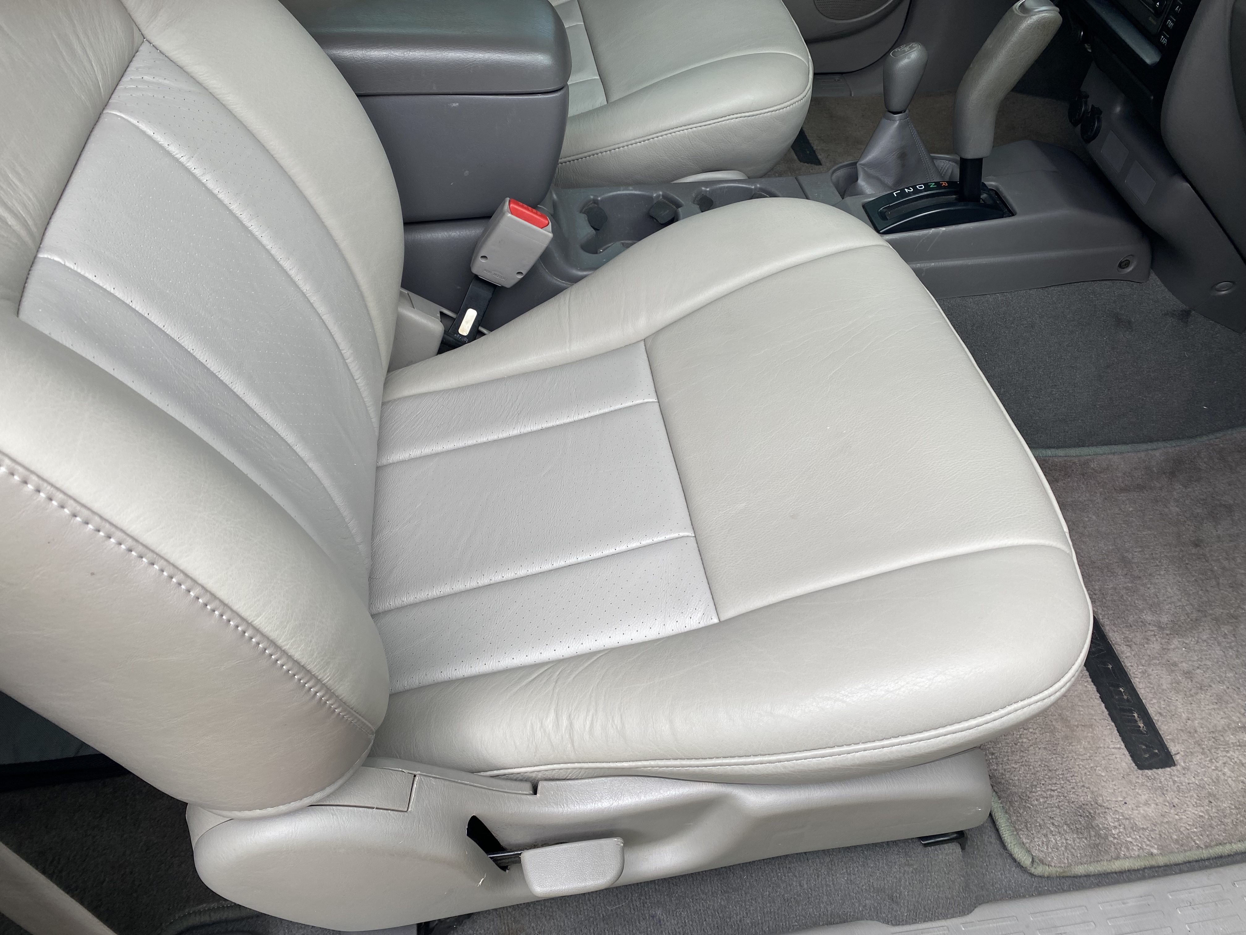 2004 Toyota Tacoma SR5