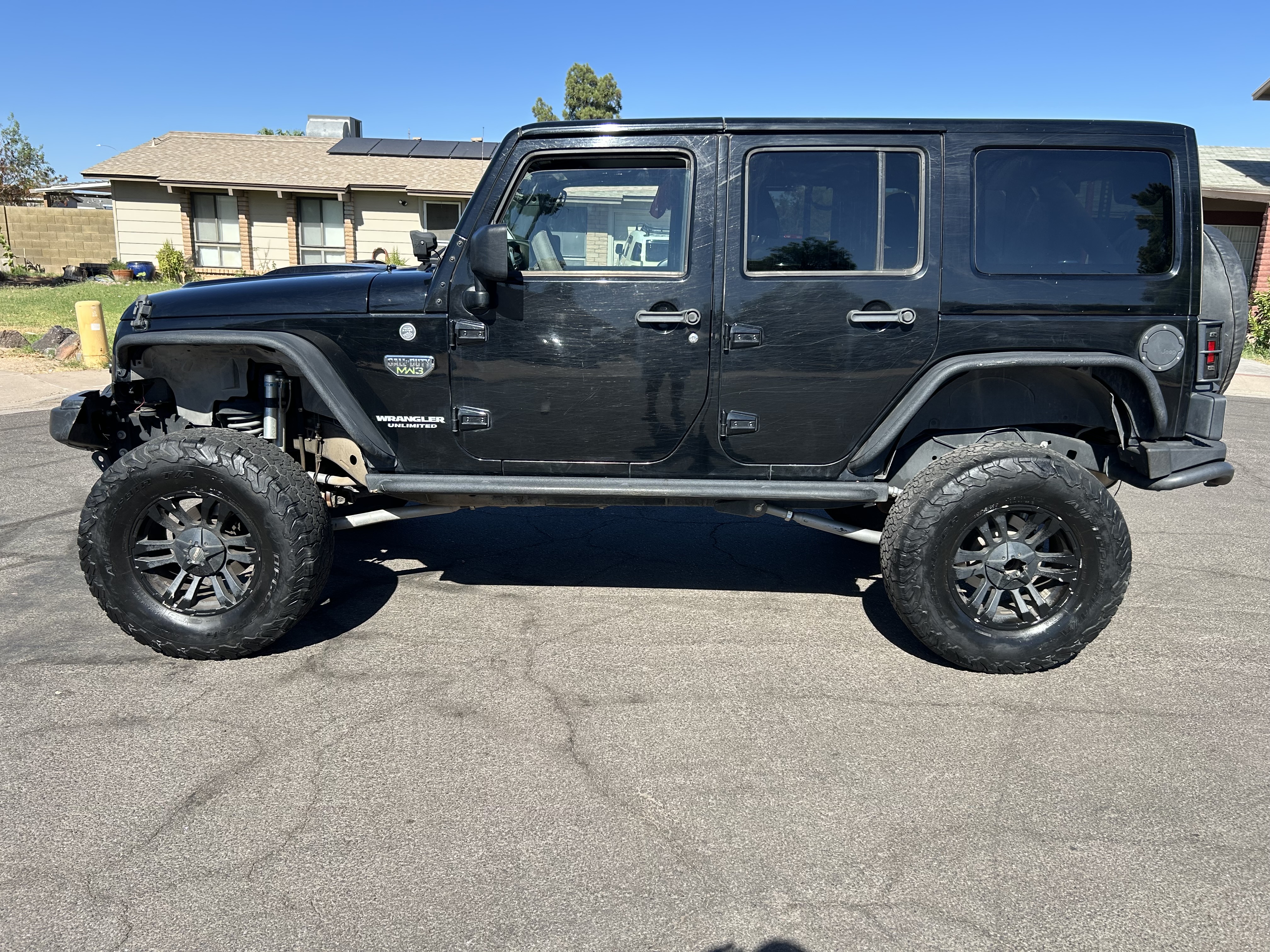  Jeep Wrangler