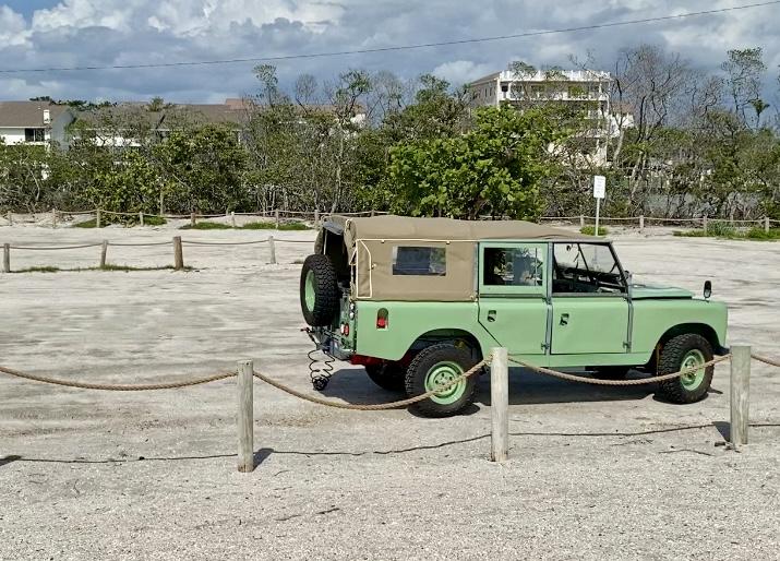 1961 Land Rover Series IIA 109" - 3