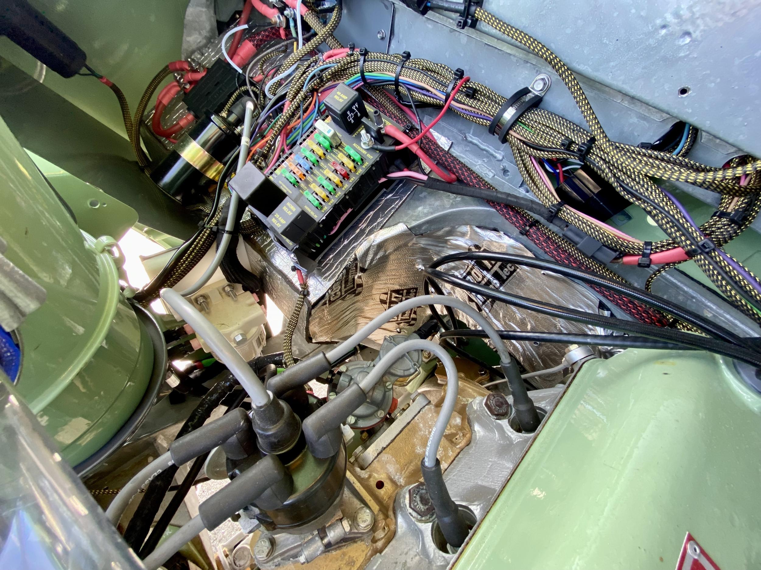 1961 Land Rover Series IIA 109"