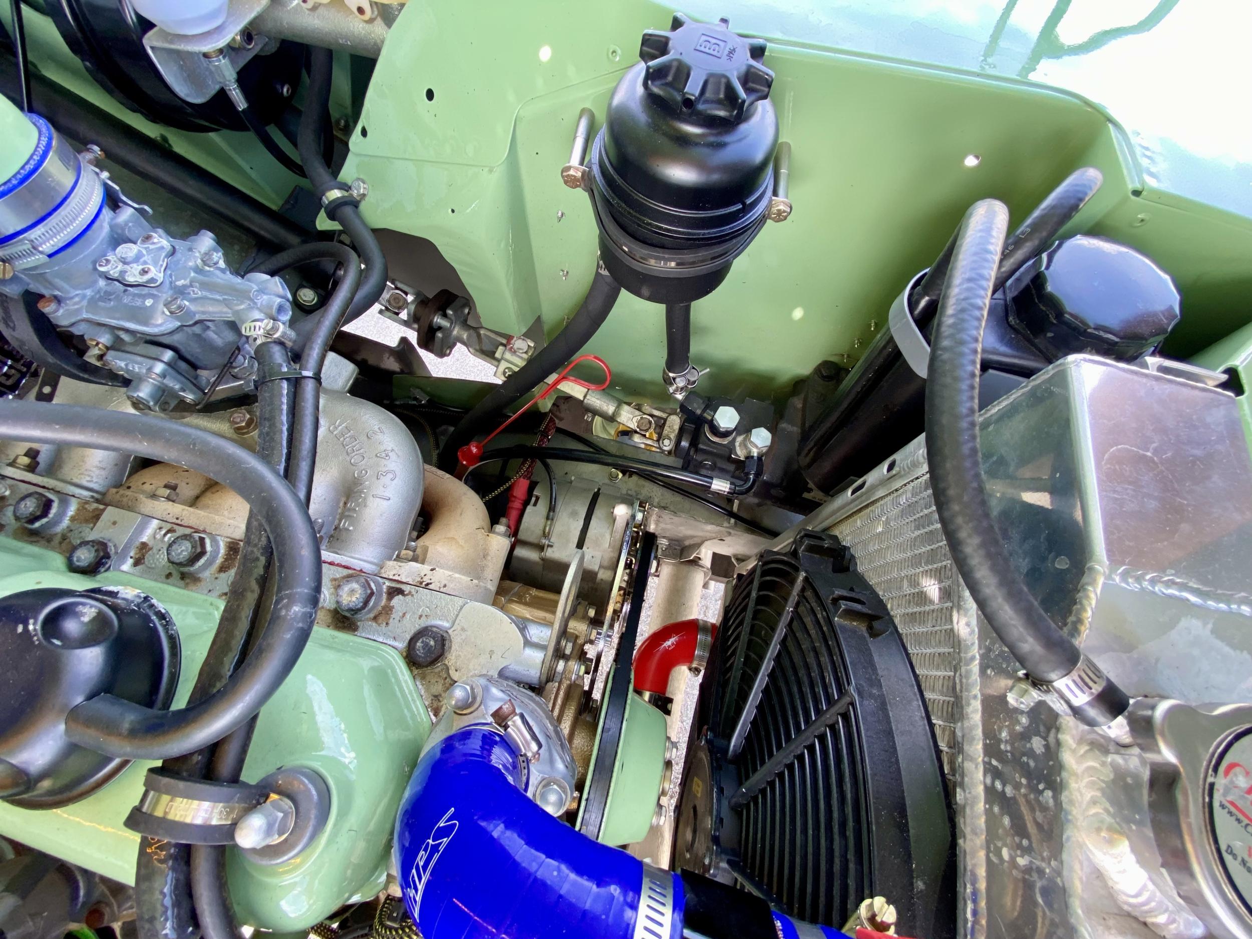 1961 Land Rover Series IIA 109"