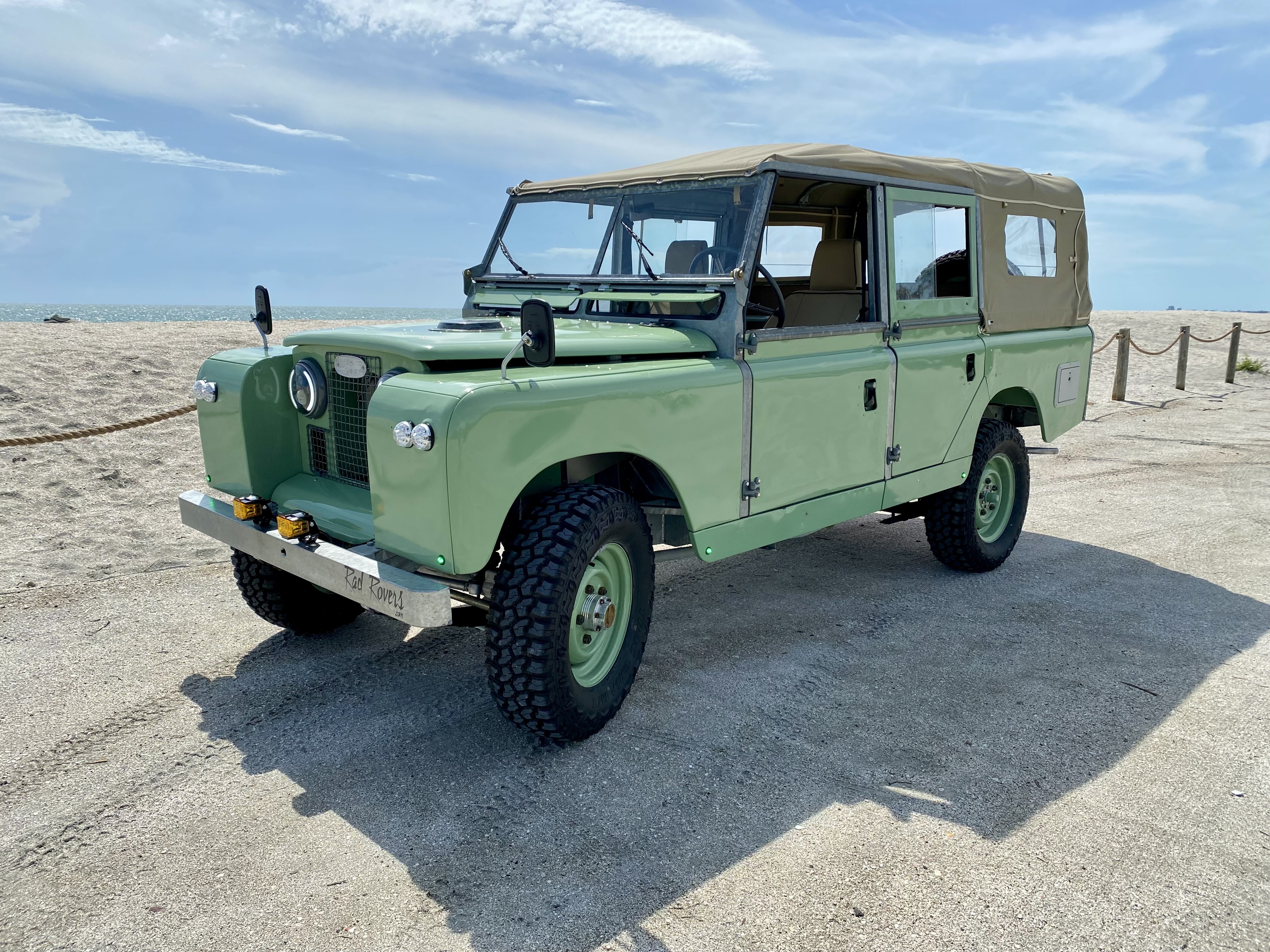  Land Rover Series