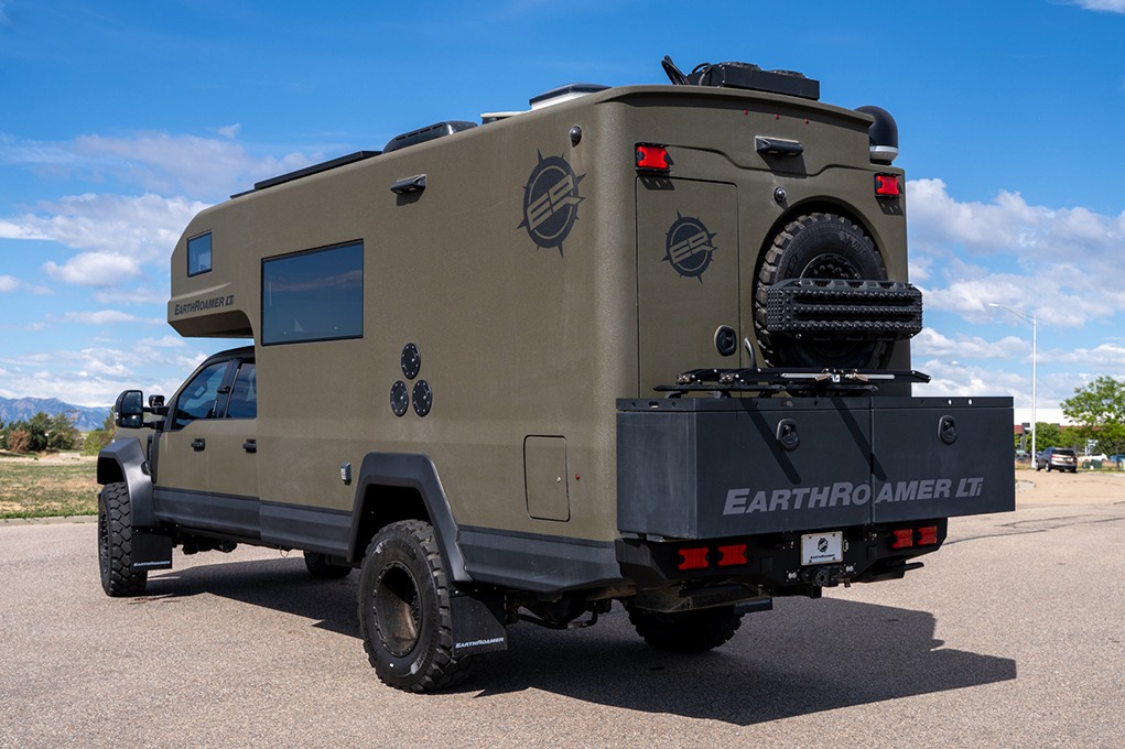 2022 EarthRoamer XV-LTi 074 - 3