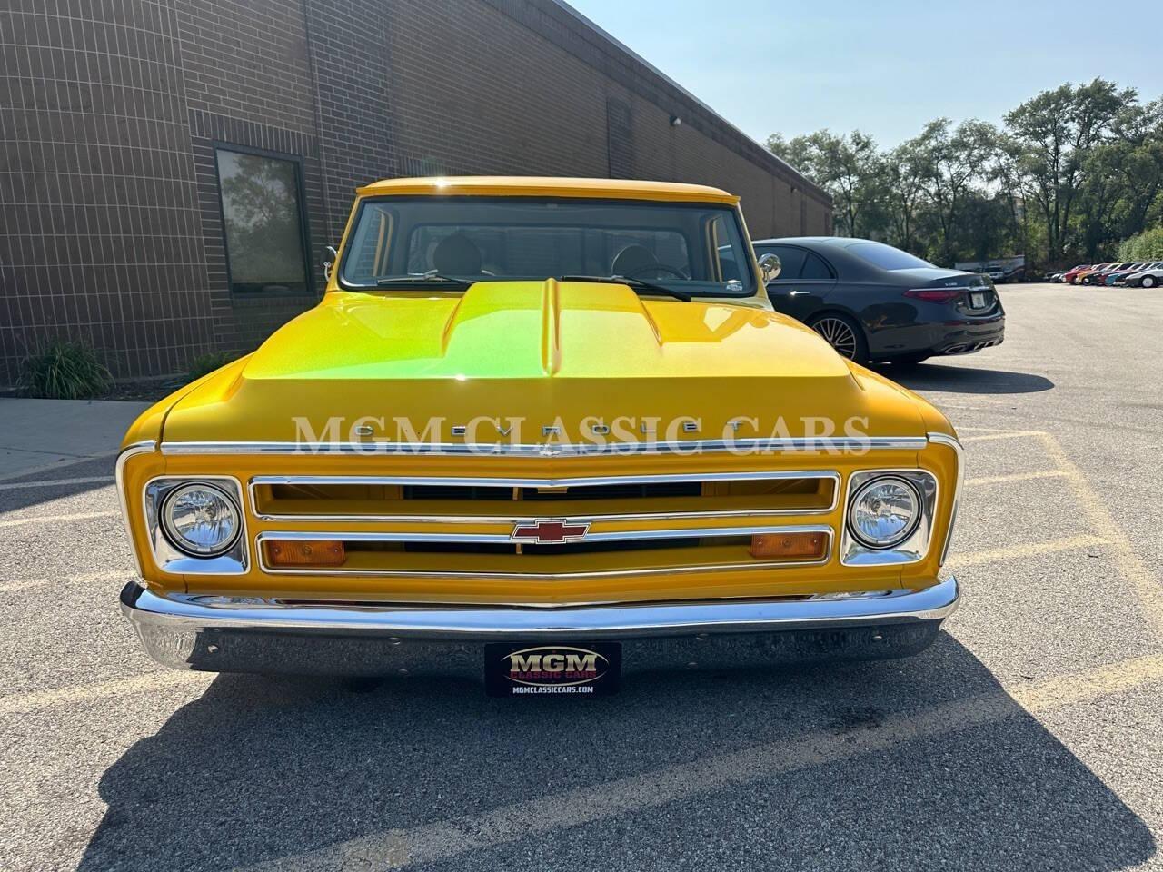 1969 Chevrolet C10