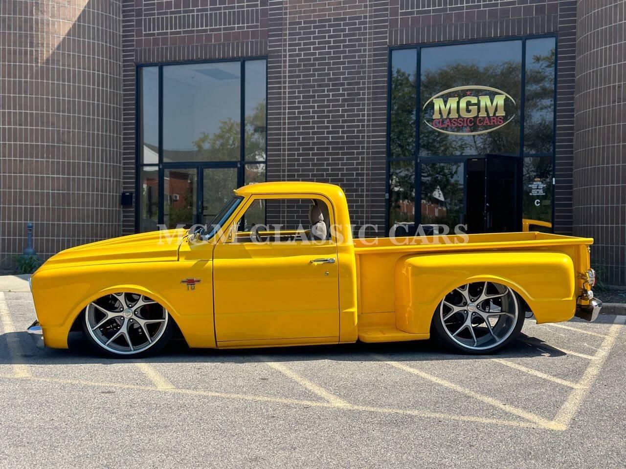 1969 Chevrolet C10