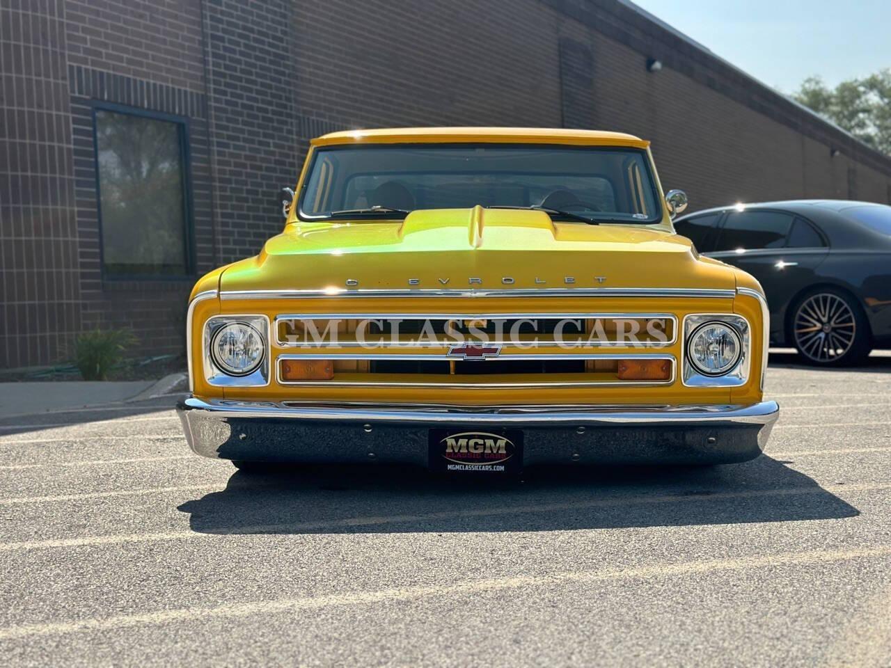 1969 Chevrolet C10