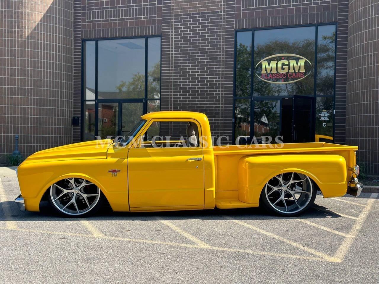 1969 Chevrolet C10 - 2