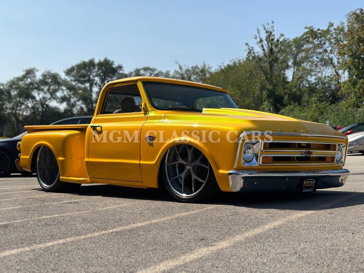 1969 Chevrolet C10