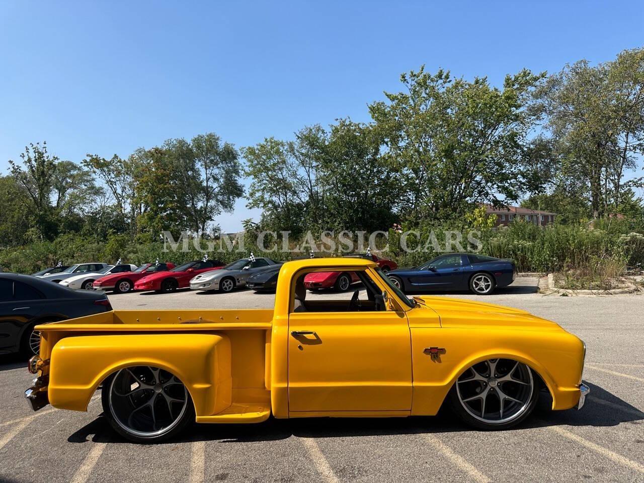 1969 Chevrolet C10