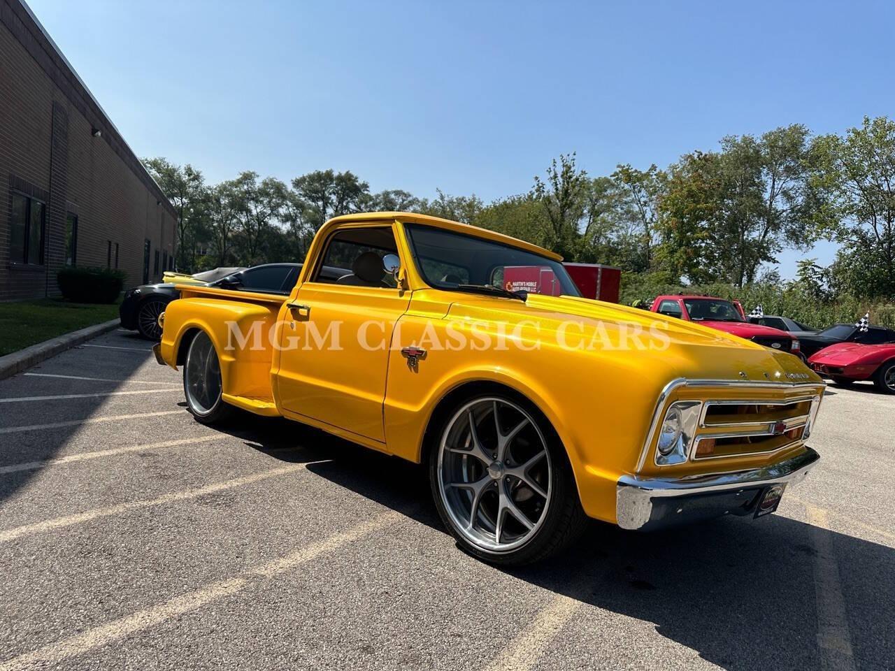 1969 Chevrolet C10