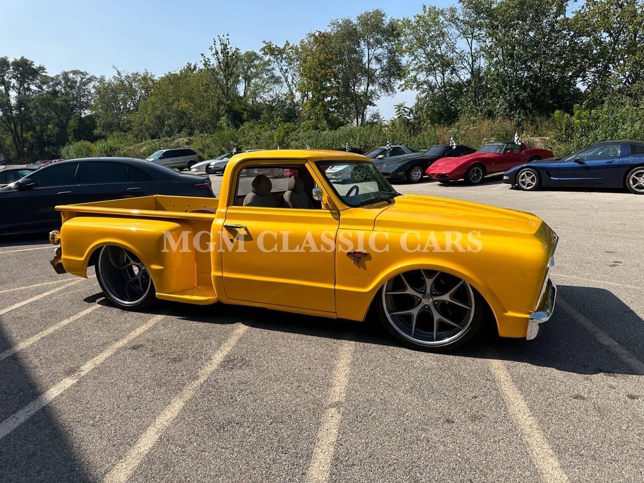 1969 Chevrolet C10