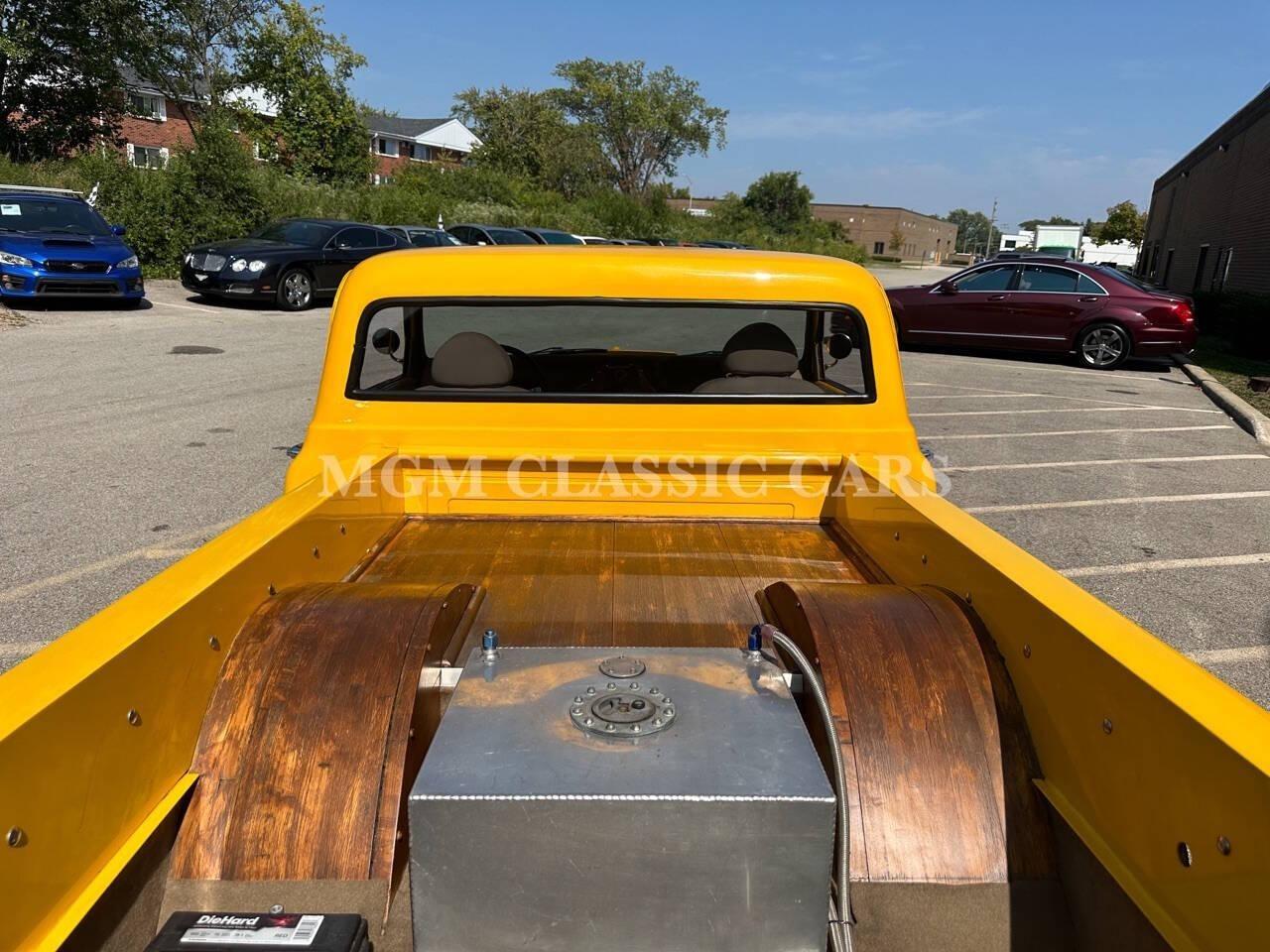 1969 Chevrolet C10