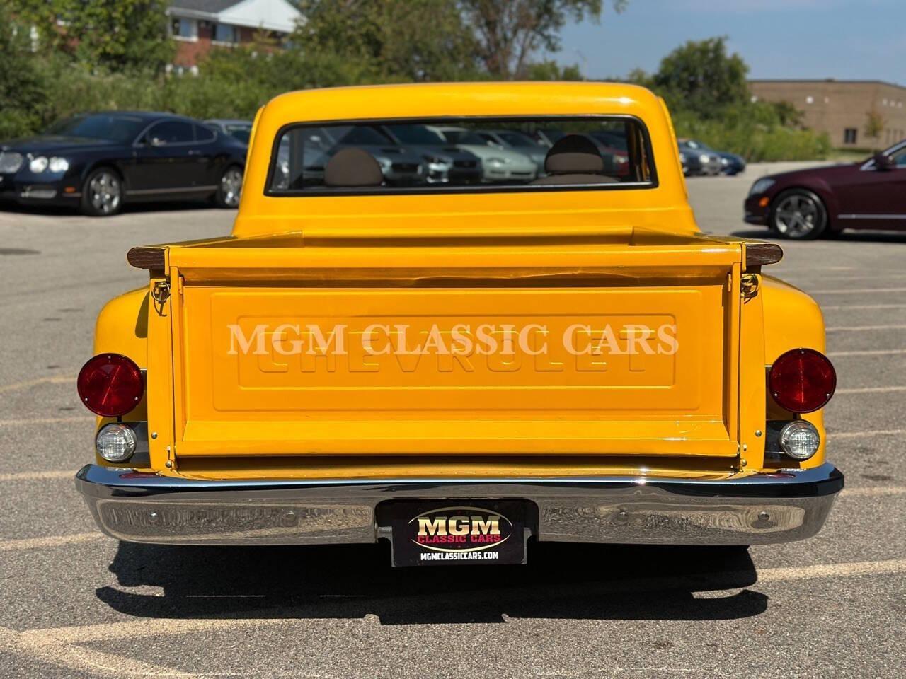 1969 Chevrolet C10 - 3