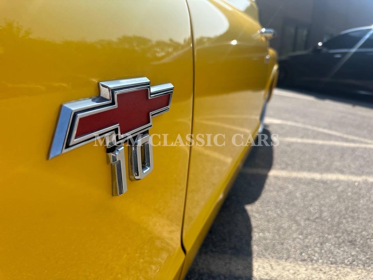 1969 Chevrolet C10