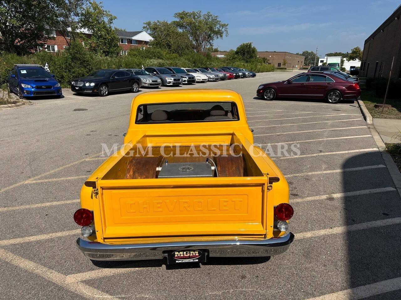 1969 Chevrolet C10 - 5
