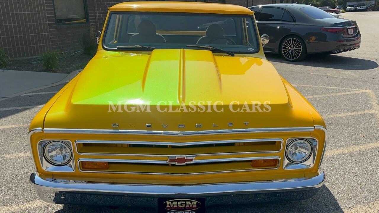 1969 Chevrolet C10