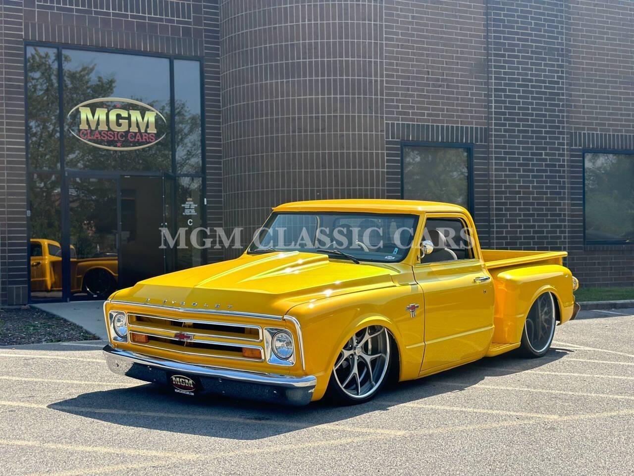 1969 Chevrolet C10
