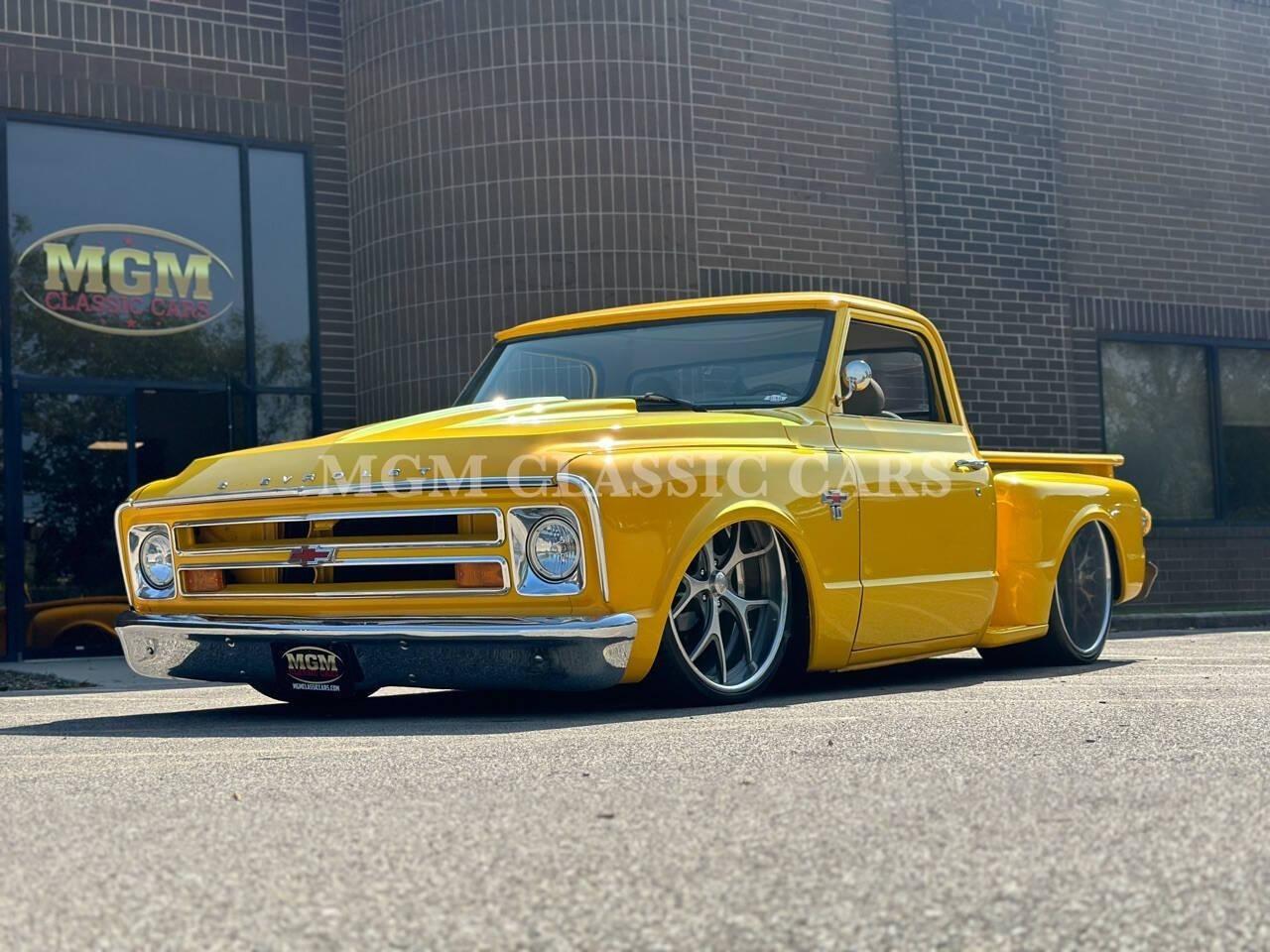 1969 Chevrolet C10