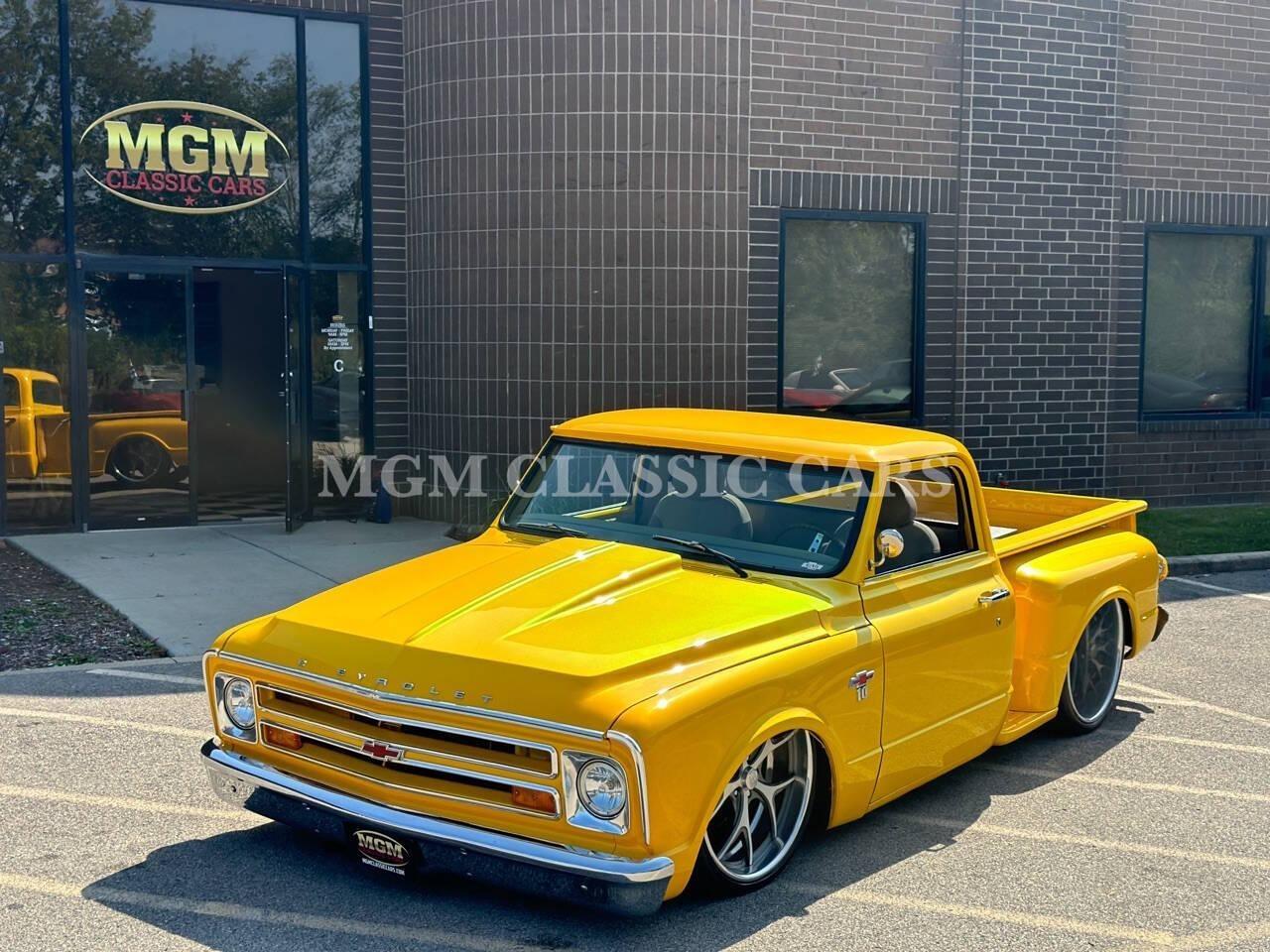 1969 Chevrolet C10