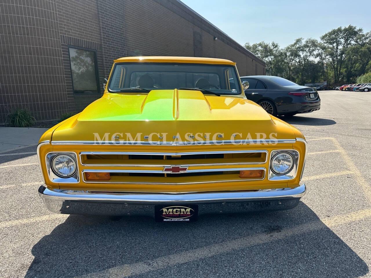 1969 Chevrolet C10
