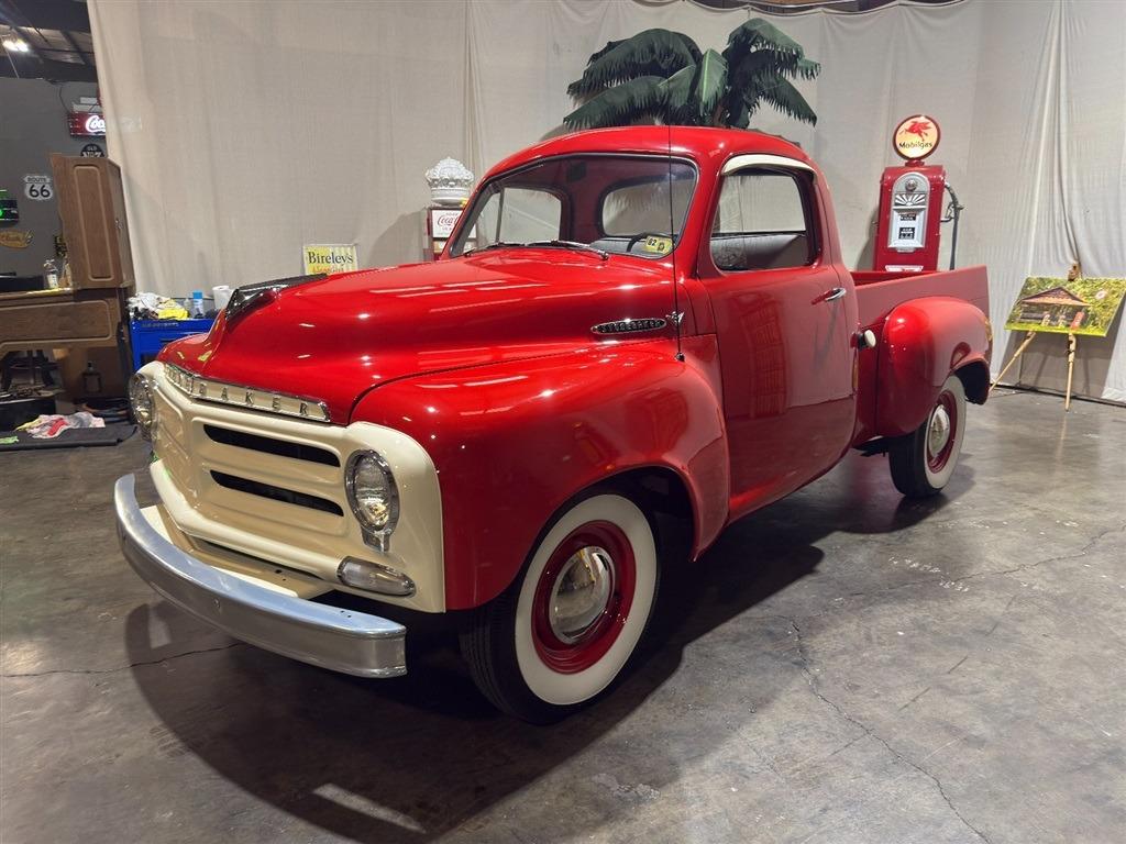 1955 Studebaker E Series Pickup