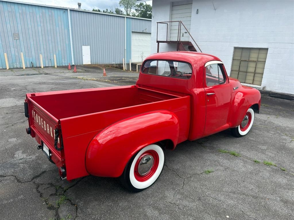 1955 Studebaker E Series Pickup