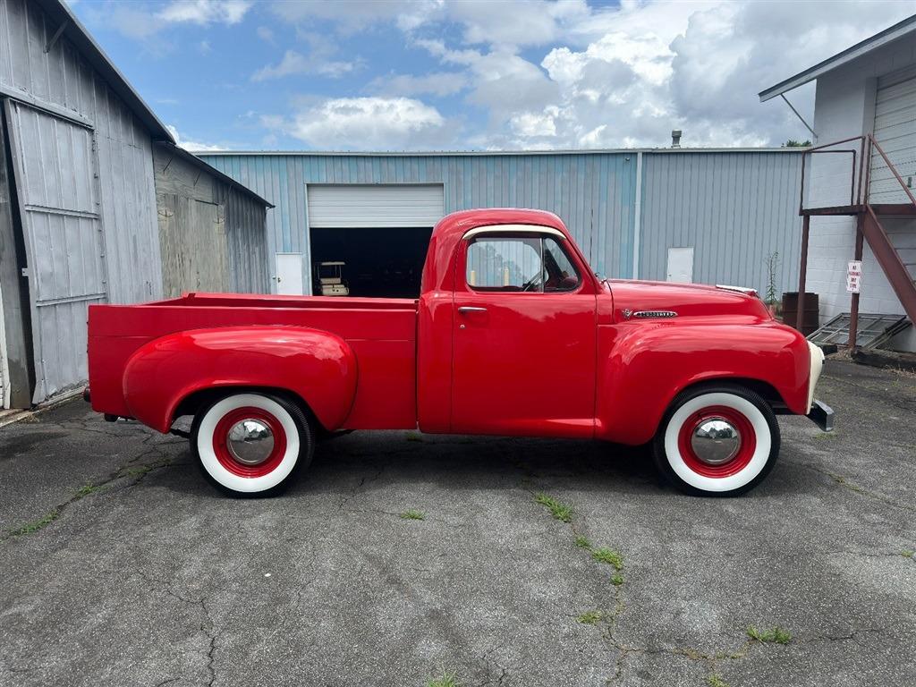 1955 Studebaker E Series Pickup